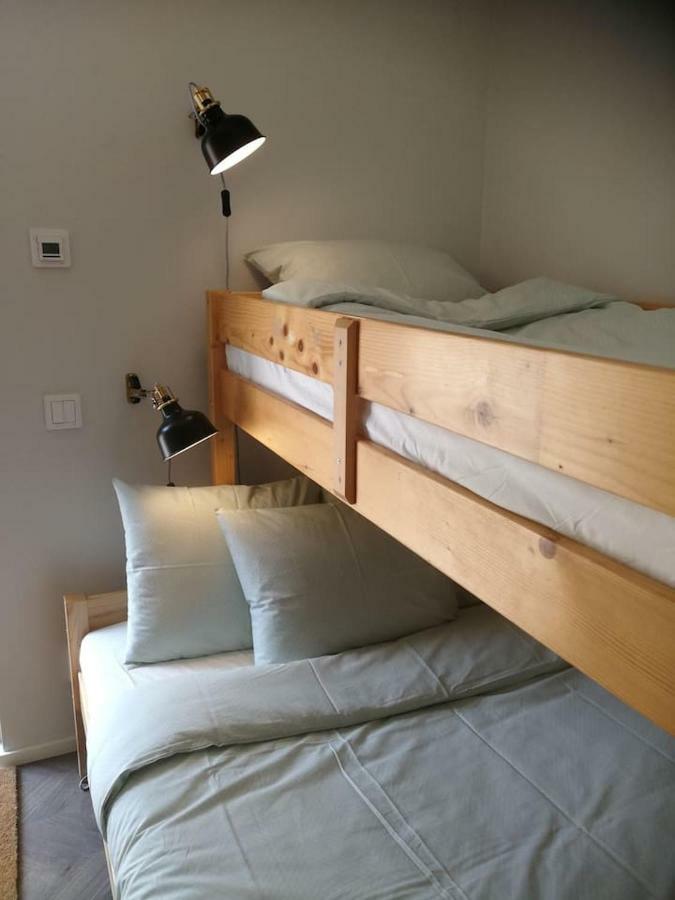 Hytten Skanoer Eksteriør billede